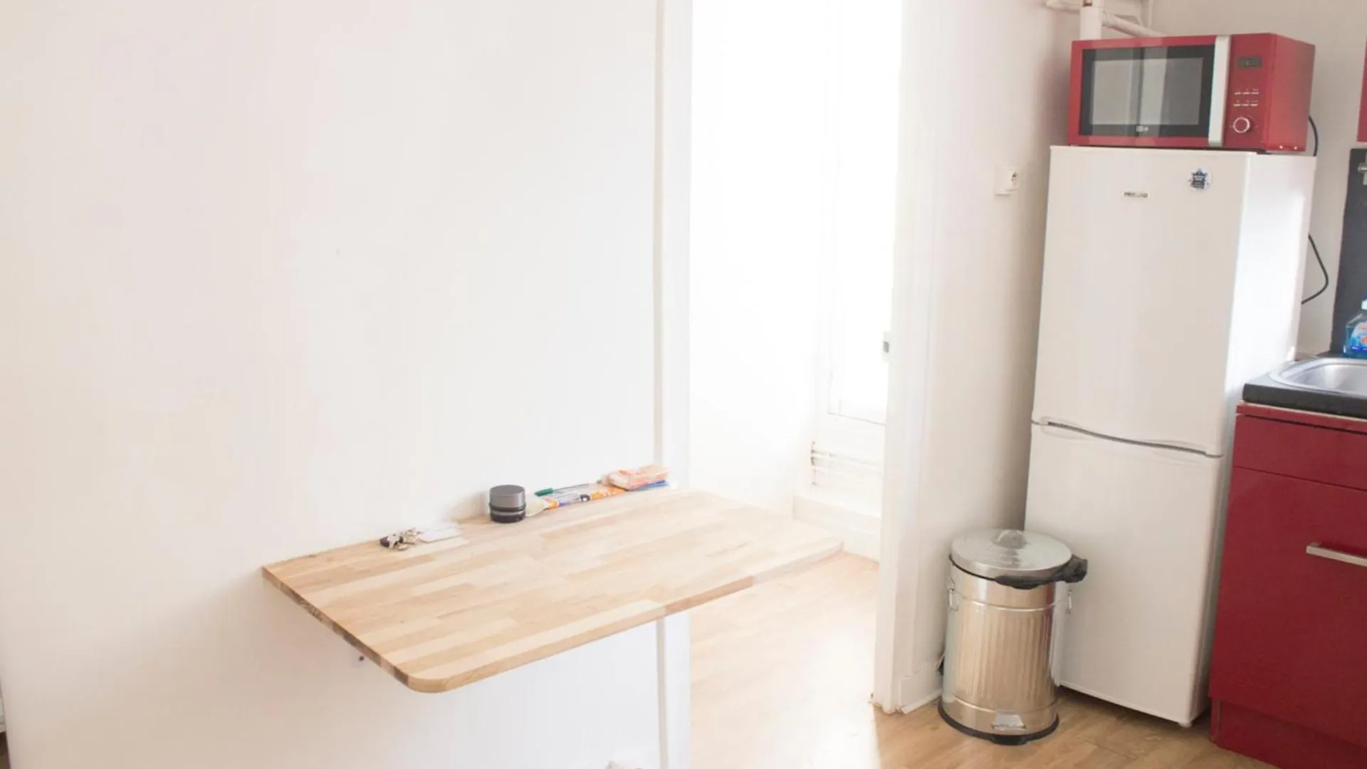 Charming Near The Canal Saint Martin Paris