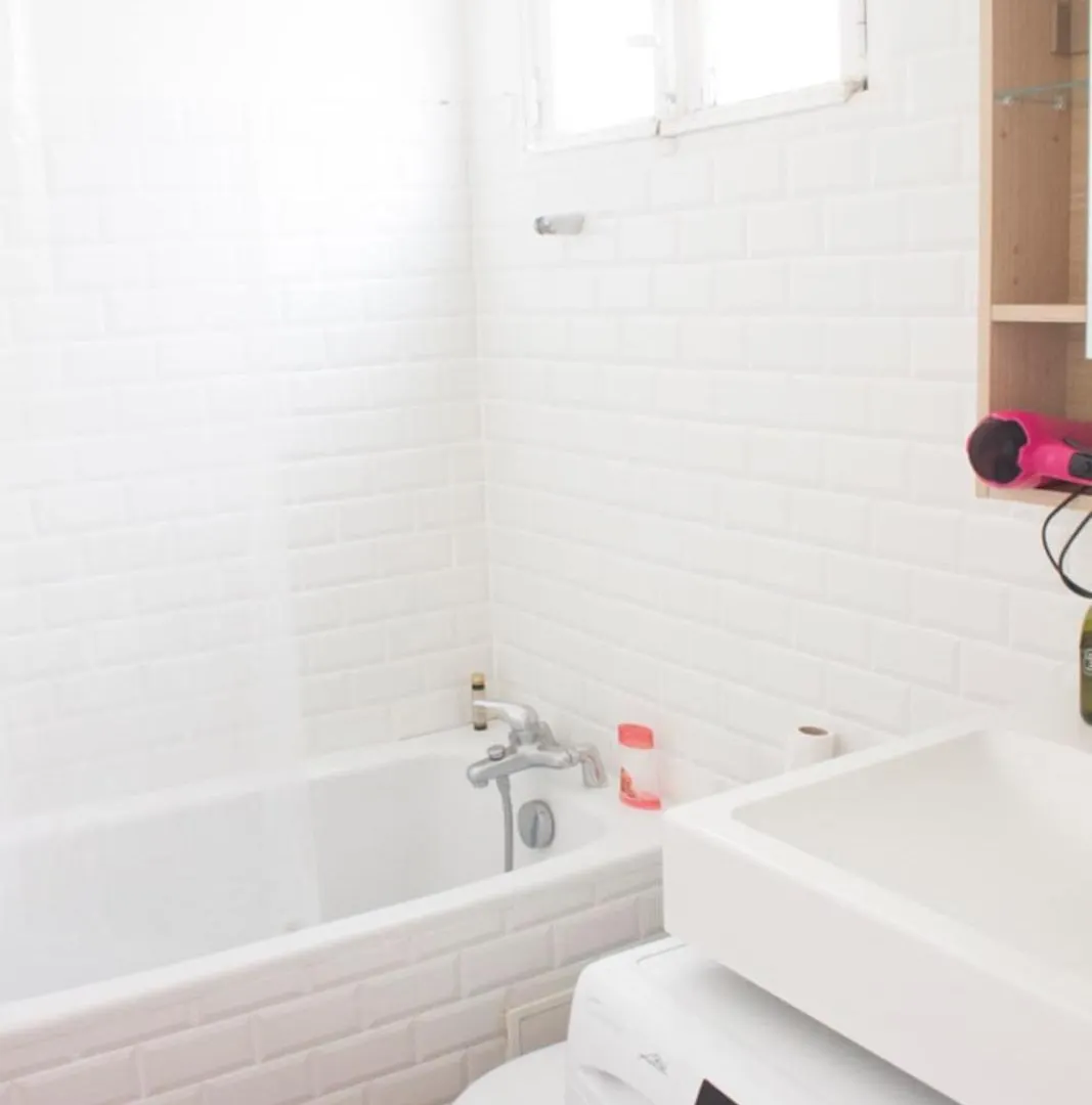 Apartment Charming Near The Canal Saint Martin *