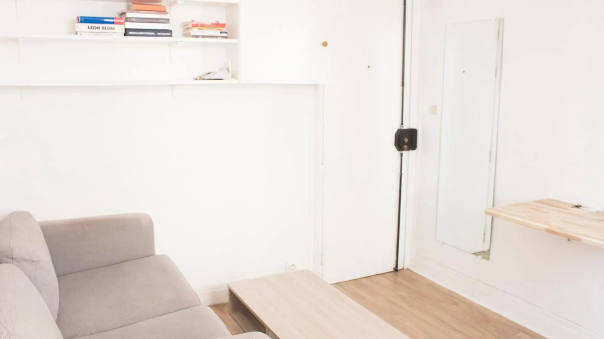 Apartment Charming Near The Canal Saint Martin *